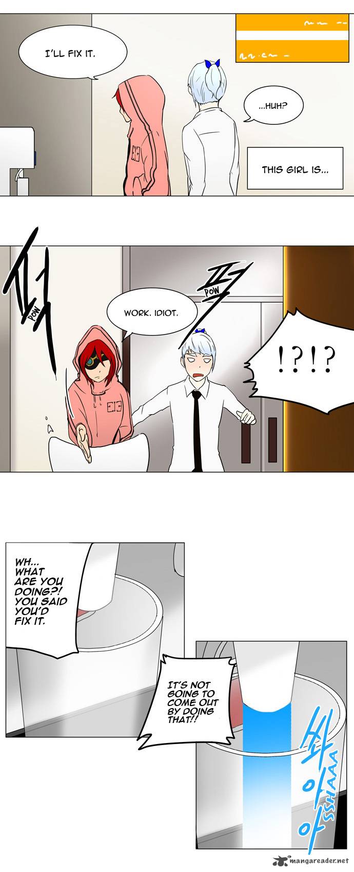 Tower of God Chapter 55 image 08
